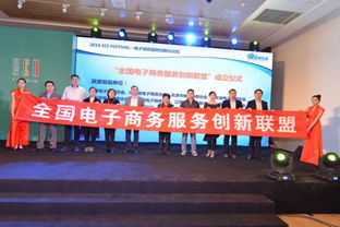 服務(wù)創(chuàng)新，共創(chuàng)電商未來(lái) 探索電子商務(wù)技術(shù)服務(wù)新篇章